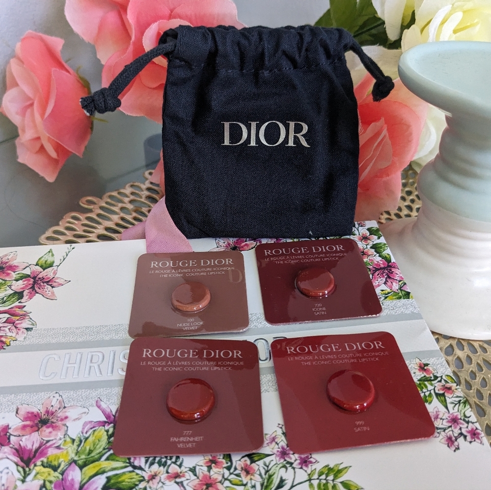 Dior lip sample - Picture 2 of 4